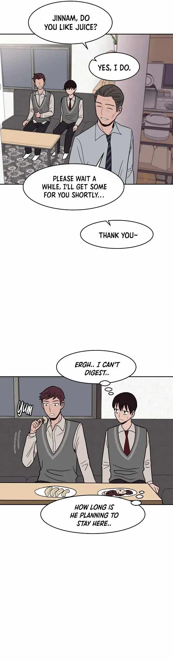 Blue Flame Chapter 25 36